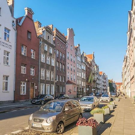 شقة Gdansk Old Town Ogarna 31/32 المظهر الخارجي الصورة