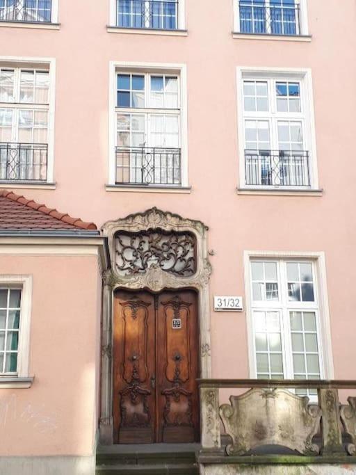 شقة Gdansk Old Town Ogarna 31/32 المظهر الخارجي الصورة